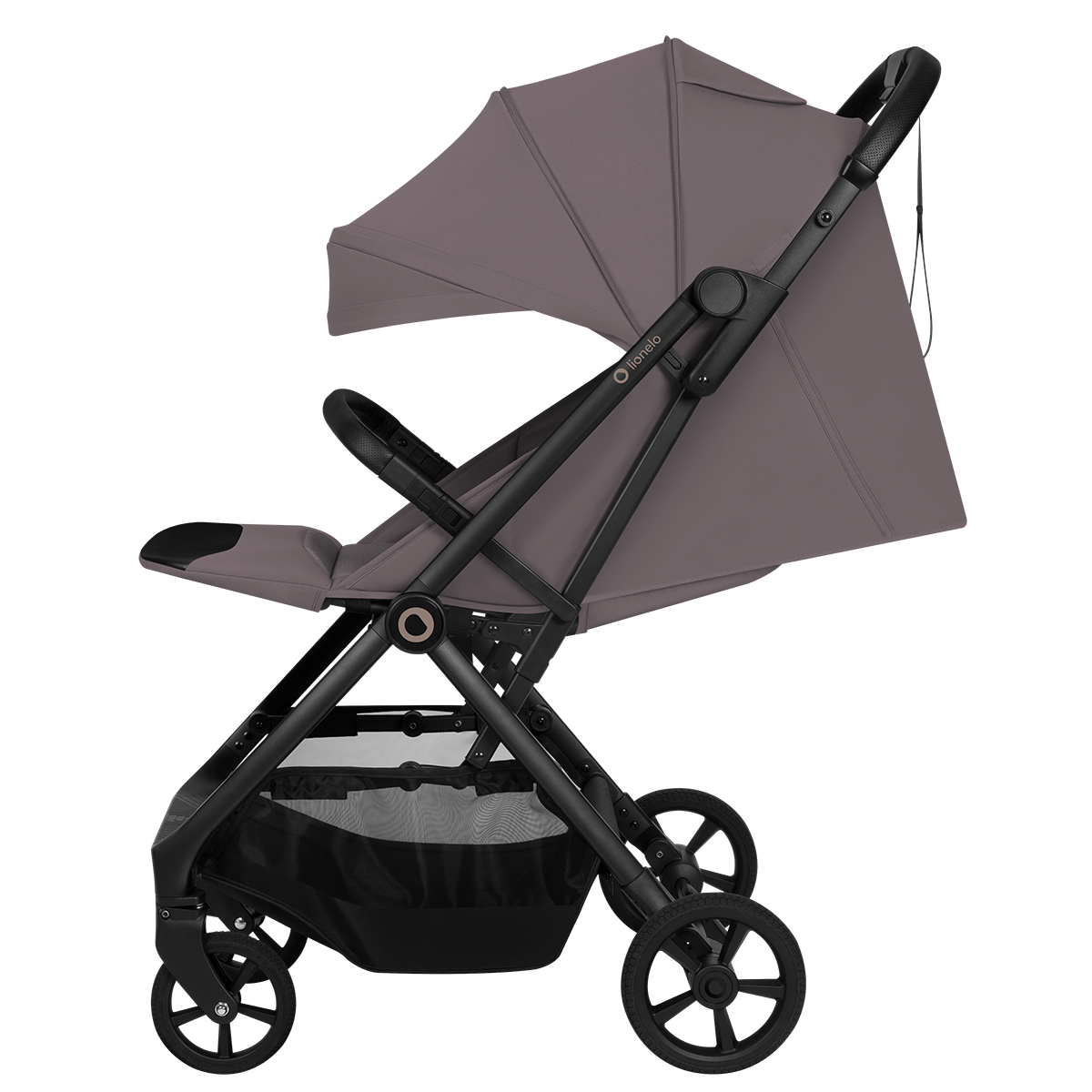 baby stroller product view 5 Lionelo Tansi Beige Taupe