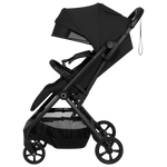 baby stroller product view 4 Lionelo Tansi Black Onyx
