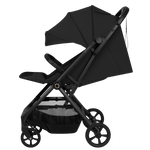 baby stroller product view 5 Lionelo Tansi Black Onyx