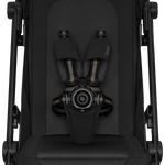 baby stroller product view 7 Lionelo Tansi Black Onyx