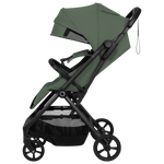 baby stroller product view 4 Lionelo Tansi Green Emerald