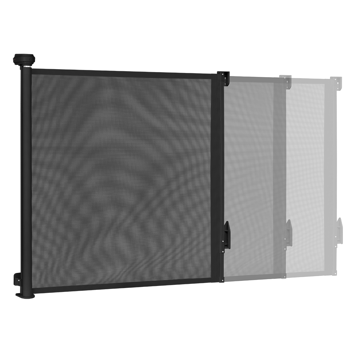 baby safety product product view 3 Lionelo Thea Black Onyx