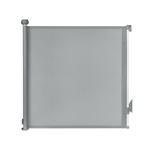 bed safety rail Lionelo Thea Grey Concrete