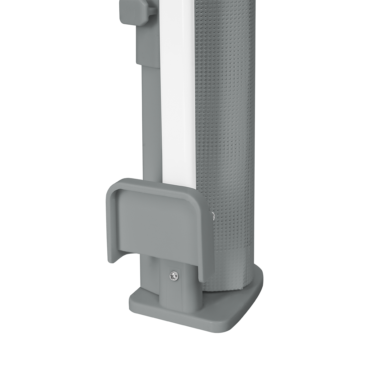 bed safety rail product view 5 Lionelo Thea Grey Concrete