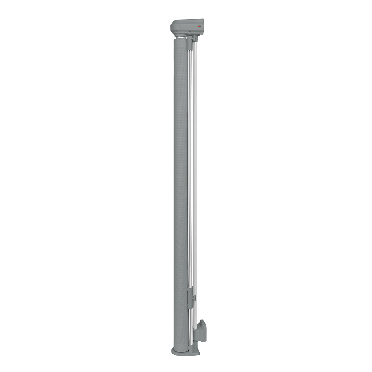 bed safety rail product view 7 Lionelo Thea Grey Concrete