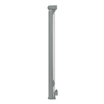 bed safety rail product view 7 Lionelo Thea Grey Concrete