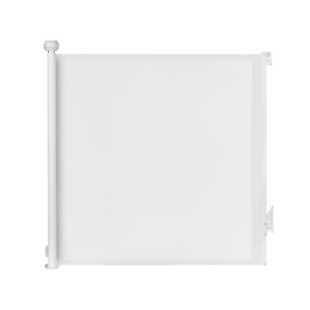 bed safety rail Lionelo Thea White