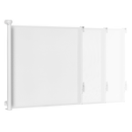 bed safety rail product view 3 Lionelo Thea White