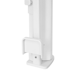 bed safety rail product view 5 Lionelo Thea White