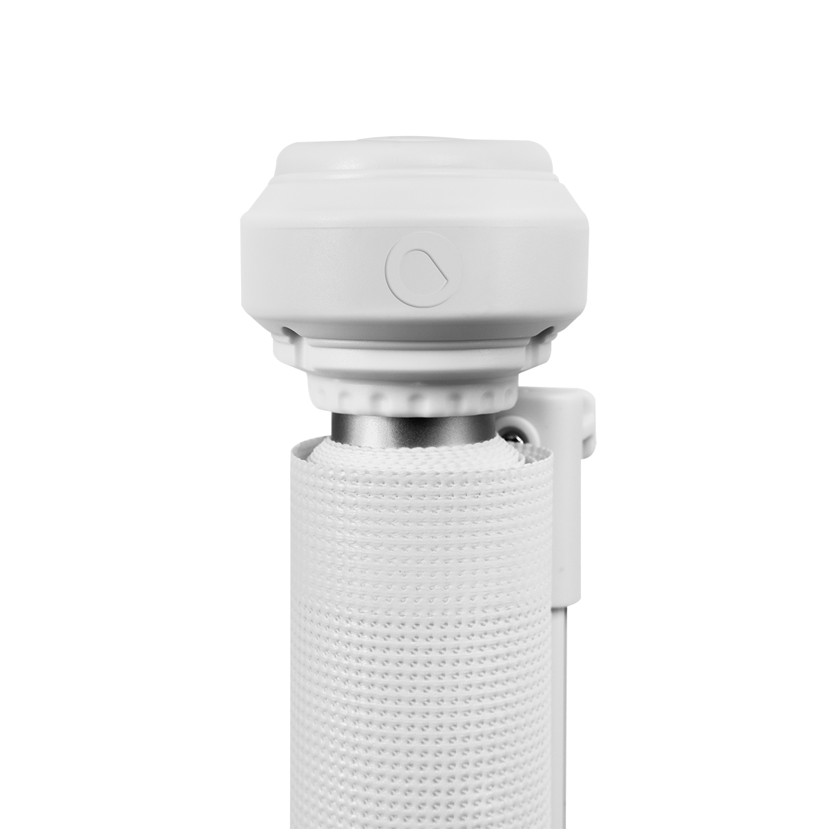 bed safety rail product view 6 Lionelo Thea White
