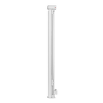 bed safety rail product view 7 Lionelo Thea White