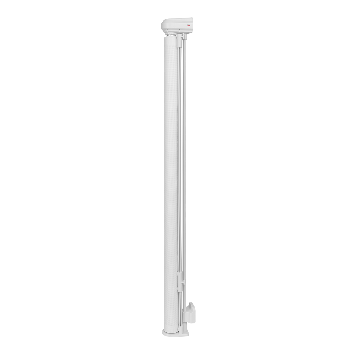 bed safety rail product view 7 Lionelo Thea White