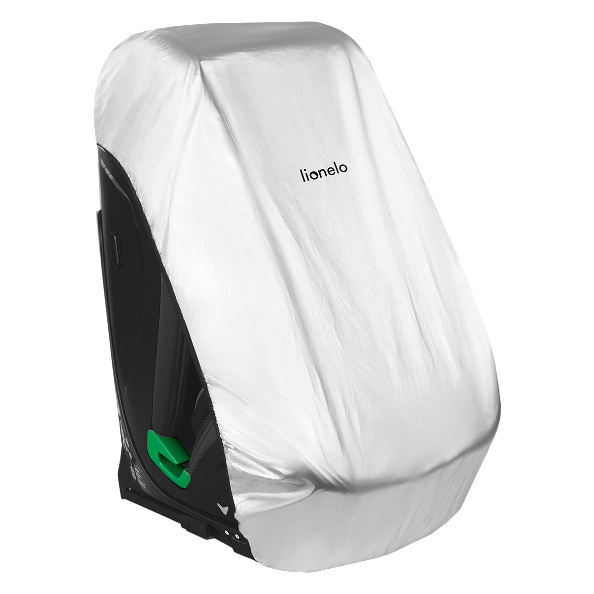 car seat cover protective cover Lionelo Thermalcover Silver