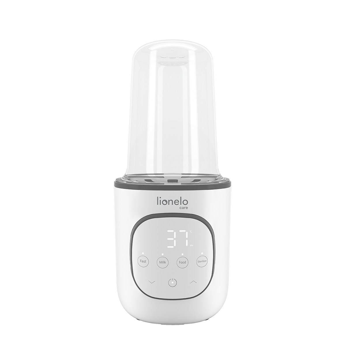 bottle warmer or sterilizer Lionelo Thermup 2.0 White