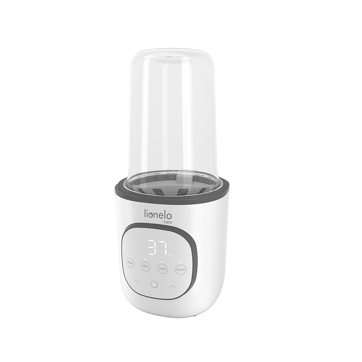 bottle warmer or sterilizer product view 3 Lionelo Thermup 2.0 White