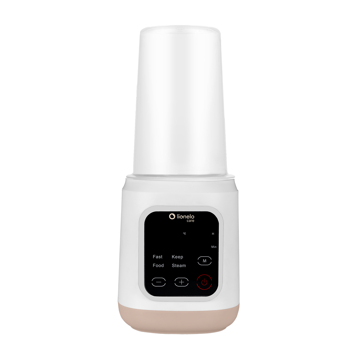 bottle warmer or sterilizer Lionelo Thermup 3.0 White
