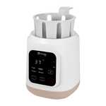 bottle warmer or sterilizer product view 4 Lionelo Thermup 3.0 White