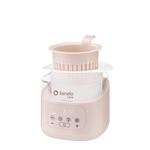 bottle warmer or sterilizer product view 4 Lionelo Thermup 4.0 Beige Latte