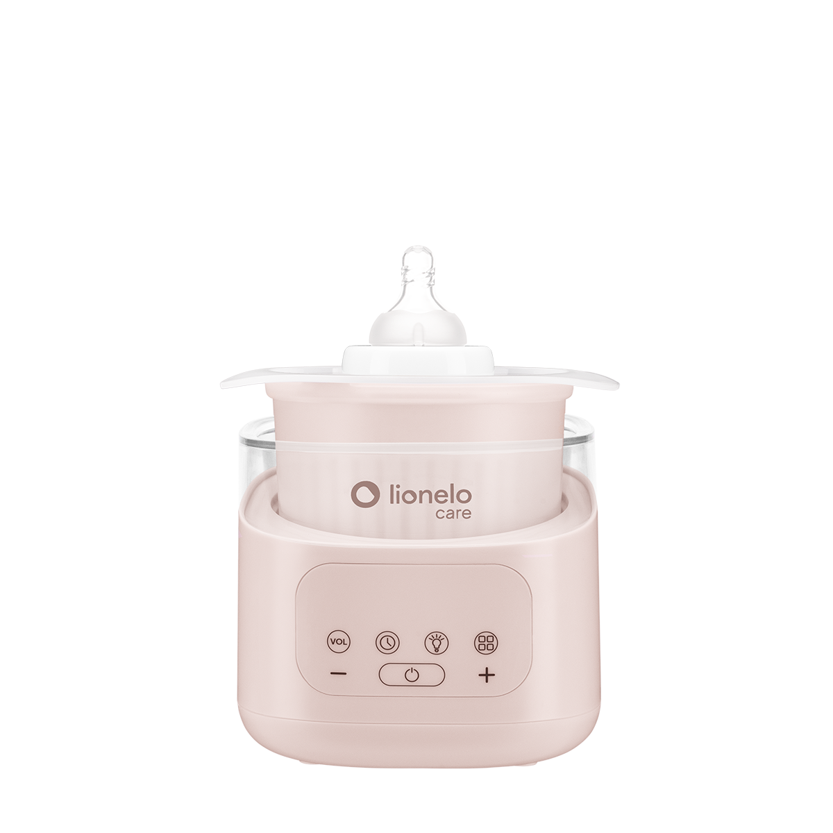 bottle warmer or sterilizer product view 6 Lionelo Thermup 4.0 Beige Latte