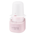 bottle warmer or sterilizer Lionelo Thermup 4.0 Pink Mist
