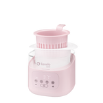 bottle warmer or sterilizer product view 4 Lionelo Thermup 4.0 Pink Mist