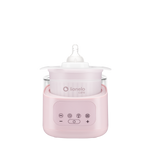 bottle warmer or sterilizer product view 6 Lionelo Thermup 4.0 Pink Mist