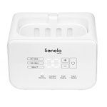 bottle warmer or sterilizer product view 3 Lionelo Thermup Double White