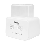 bottle warmer or sterilizer product view 5 Lionelo Thermup Double White