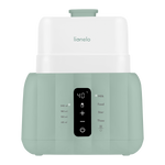 bottle warmer or sterilizer Lionelo Thermup Duo Green Mist