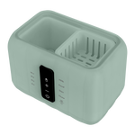bottle warmer or sterilizer product view 5 Lionelo Thermup Duo Green Mist
