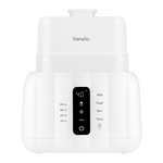 bottle warmer or sterilizer Lionelo Thermup Duo White