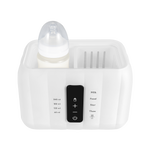 bottle warmer or sterilizer product view 4 Lionelo Thermup Duo White