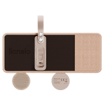 bottle warmer or sterilizer product view 3 Lionelo Thermup Go Brown Chocolate