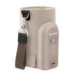 bottle warmer or sterilizer Lionelo Thermup Go Evo Beige Taupe