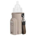 bottle warmer or sterilizer product view 4 Lionelo Thermup Go Evo Beige Taupe