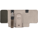 bottle warmer or sterilizer product view 5 Lionelo Thermup Go Evo Beige Taupe