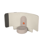 bottle warmer or sterilizer product view 6 Lionelo Thermup Go Evo Beige Taupe