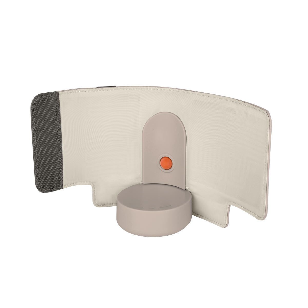 bottle warmer or sterilizer product view 6 Lionelo Thermup Go Evo Beige Taupe