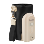 bottle warmer or sterilizer Lionelo Thermup Go Evo Black Gold