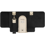 bottle warmer or sterilizer product view 5 Lionelo Thermup Go Evo Black Gold