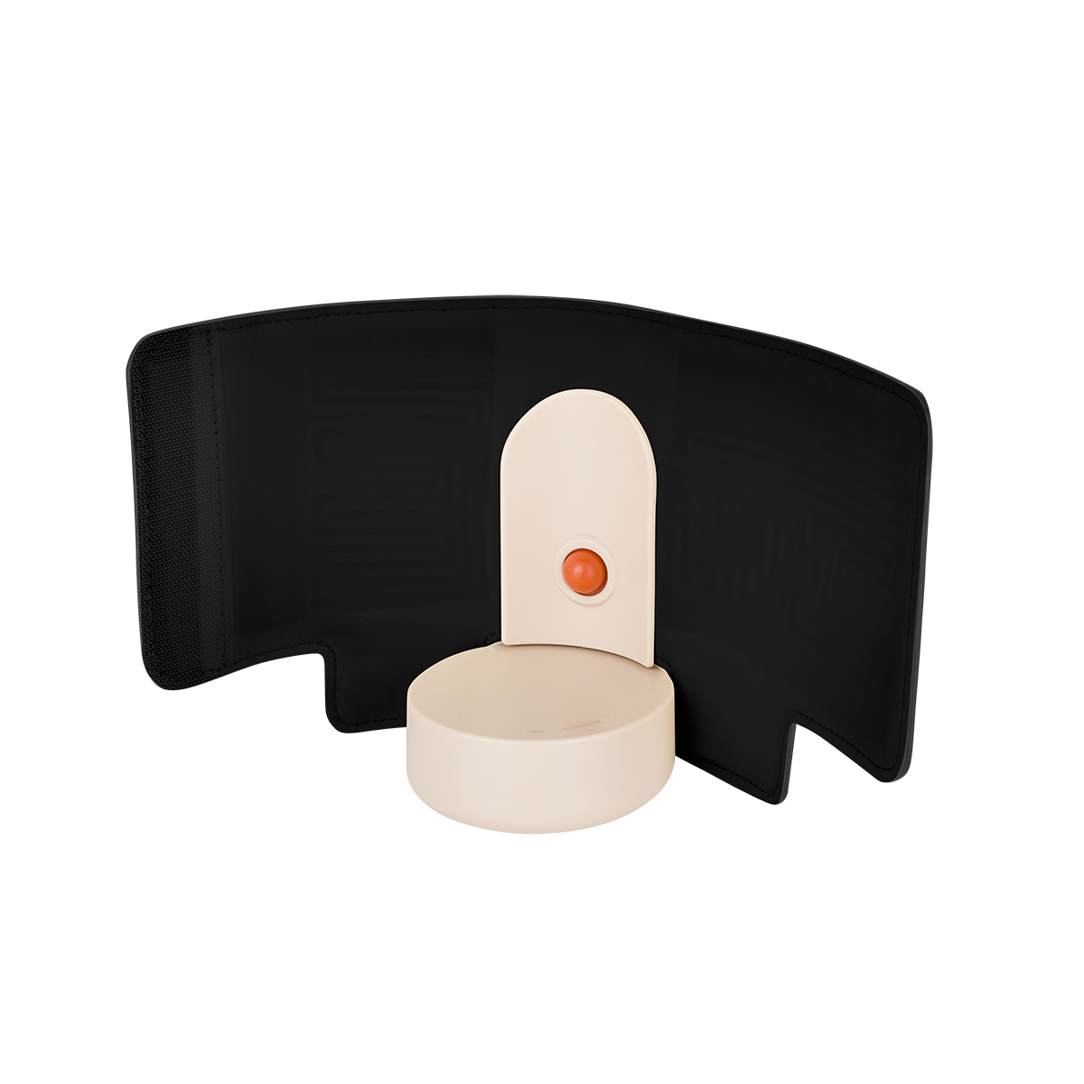 bottle warmer or sterilizer product view 6 Lionelo Thermup Go Evo Black Gold