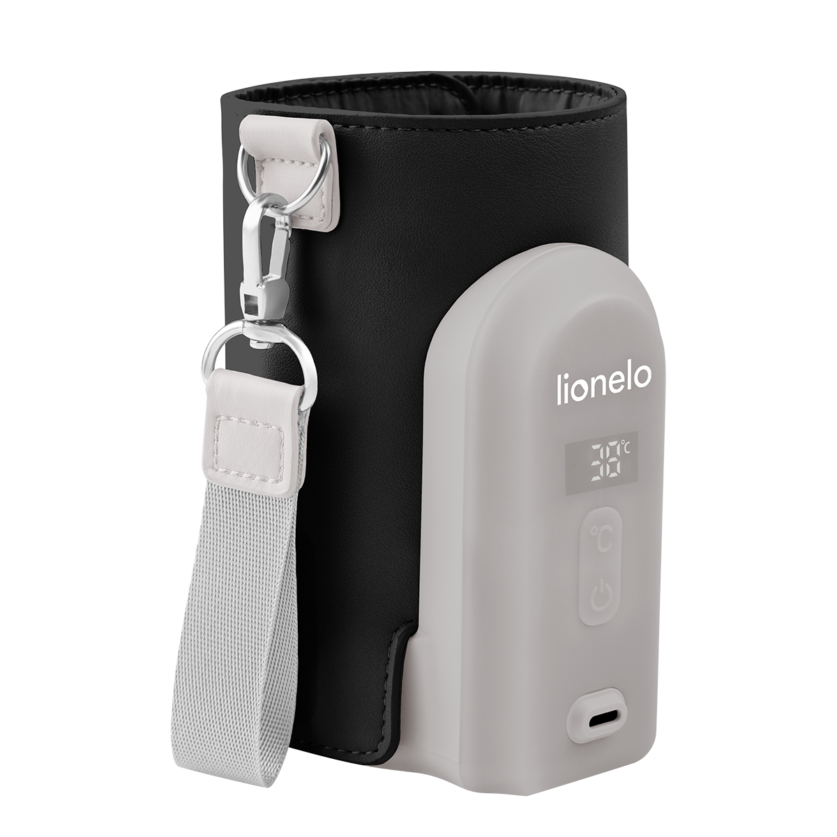 bottle warmer or sterilizer Lionelo Thermup Go Evo Black