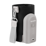 bottle warmer or sterilizer Lionelo Thermup Go Evo Black