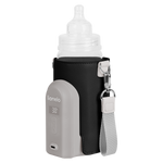 bottle warmer or sterilizer product view 4 Lionelo Thermup Go Evo Black