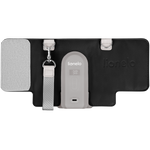 bottle warmer or sterilizer product view 5 Lionelo Thermup Go Evo Black
