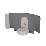 bottle warmer or sterilizer product view 6 Lionelo Thermup Go Evo Black