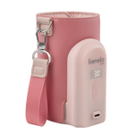 bottle warmer or sterilizer Lionelo Thermup Go Evo Coral Pink