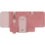 bottle warmer or sterilizer product view 5 Lionelo Thermup Go Evo Coral Pink