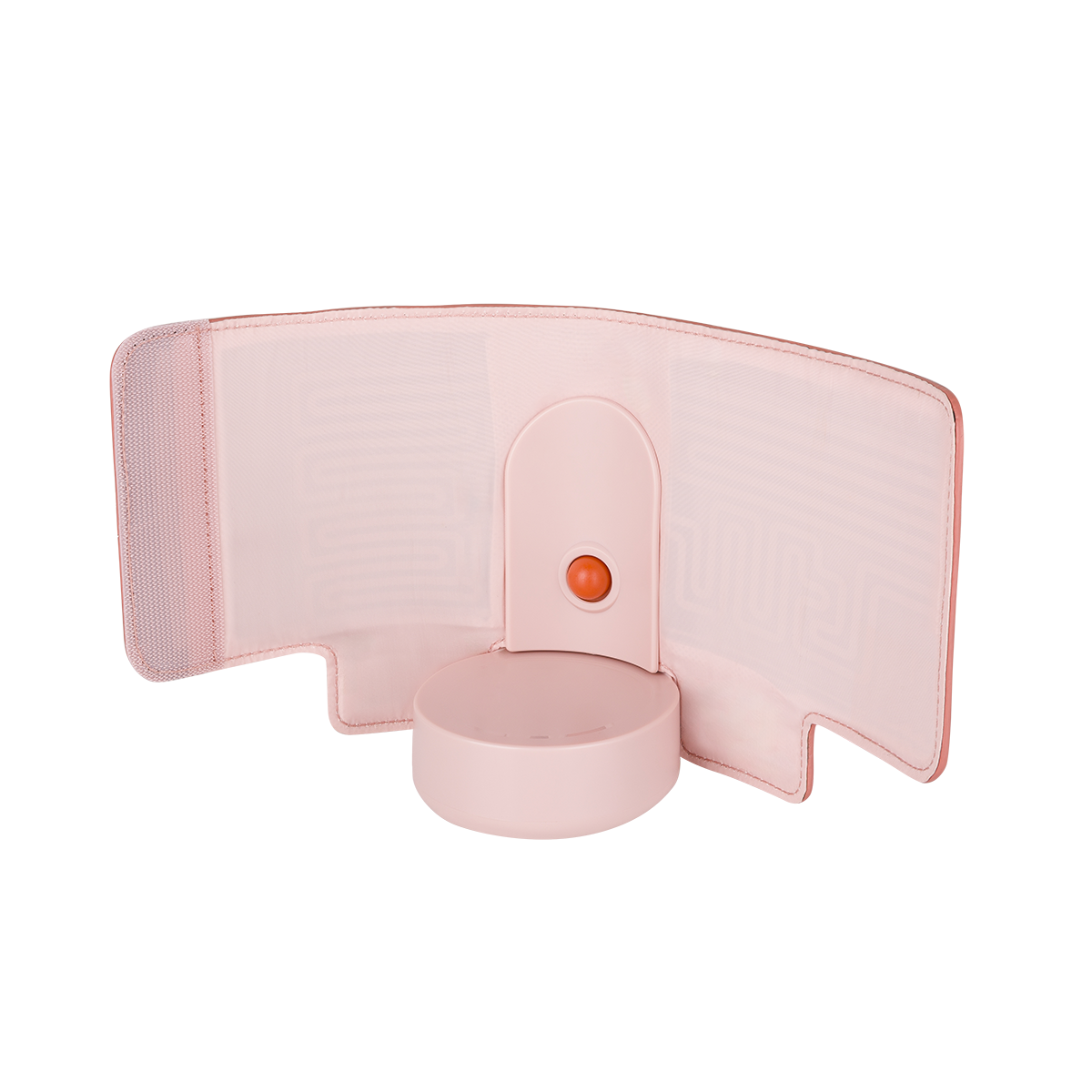 bottle warmer or sterilizer product view 6 Lionelo Thermup Go Evo Coral Pink