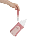 bottle warmer or sterilizer product view 7 Lionelo Thermup Go Evo Coral Pink